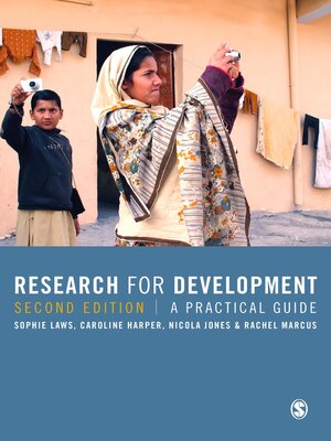 cover image of Research for Development